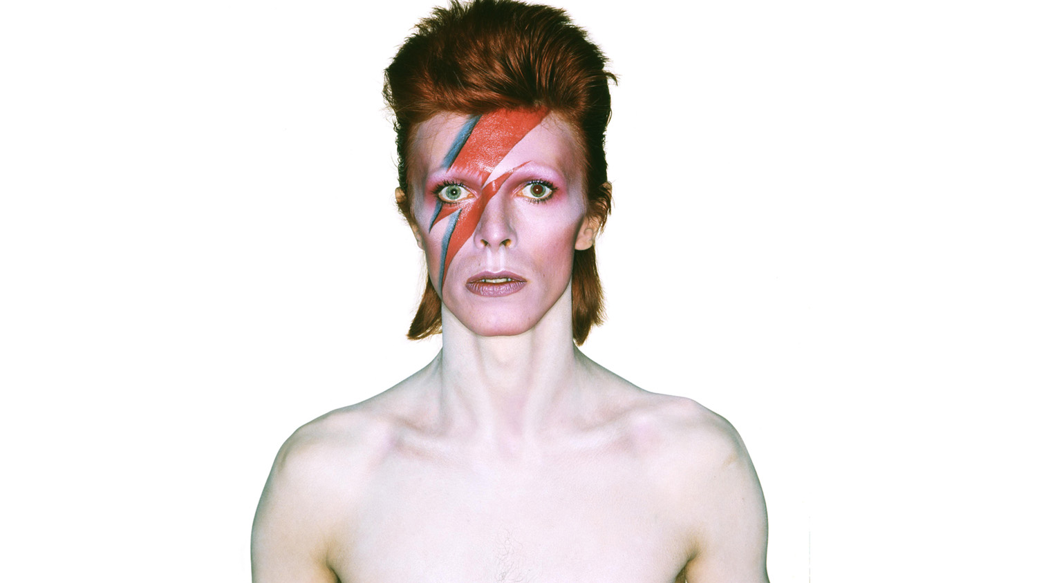 David Bowie Undercover