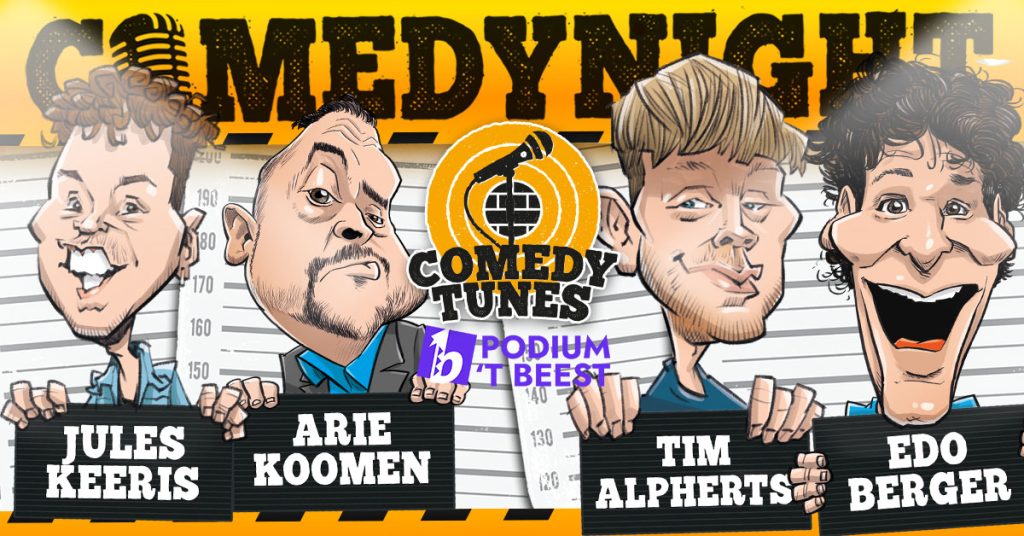 Comedy Tunes