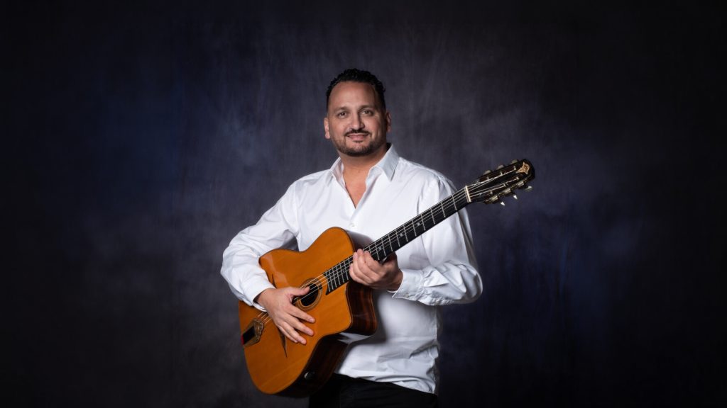 Mozes Rosenberg Trio