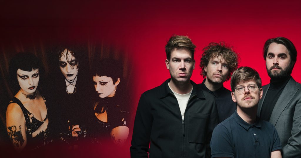Silent Runners + Dear Omen