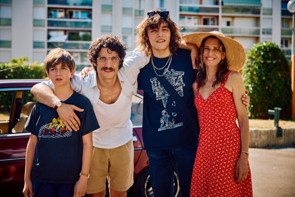 Film By The Sea: Juste une Illusion
