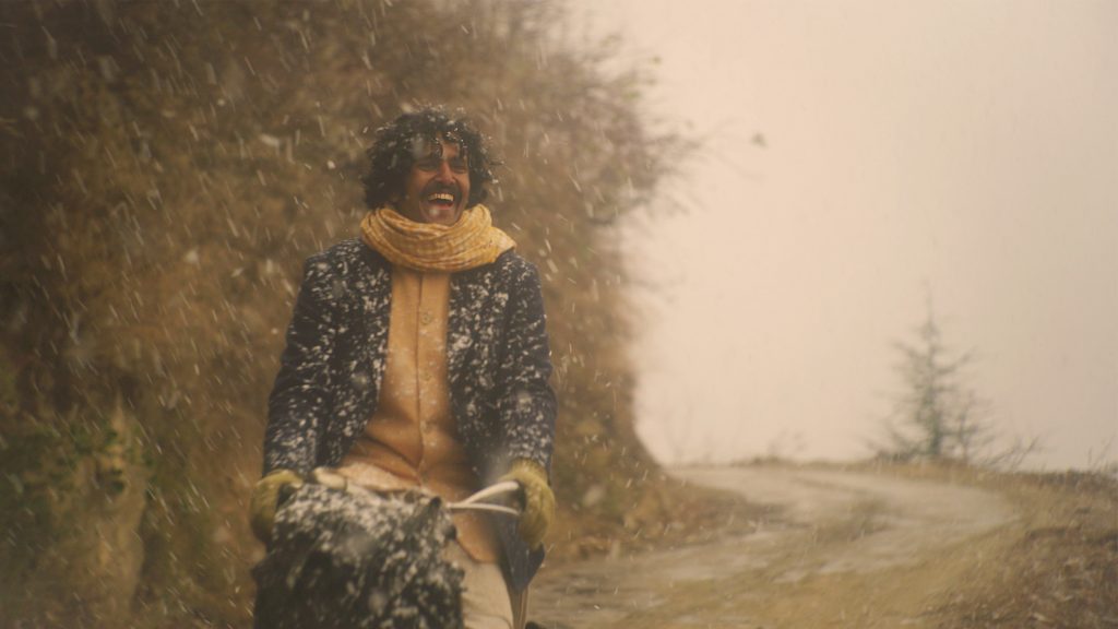 Film By The Sea: The Cycle of Love