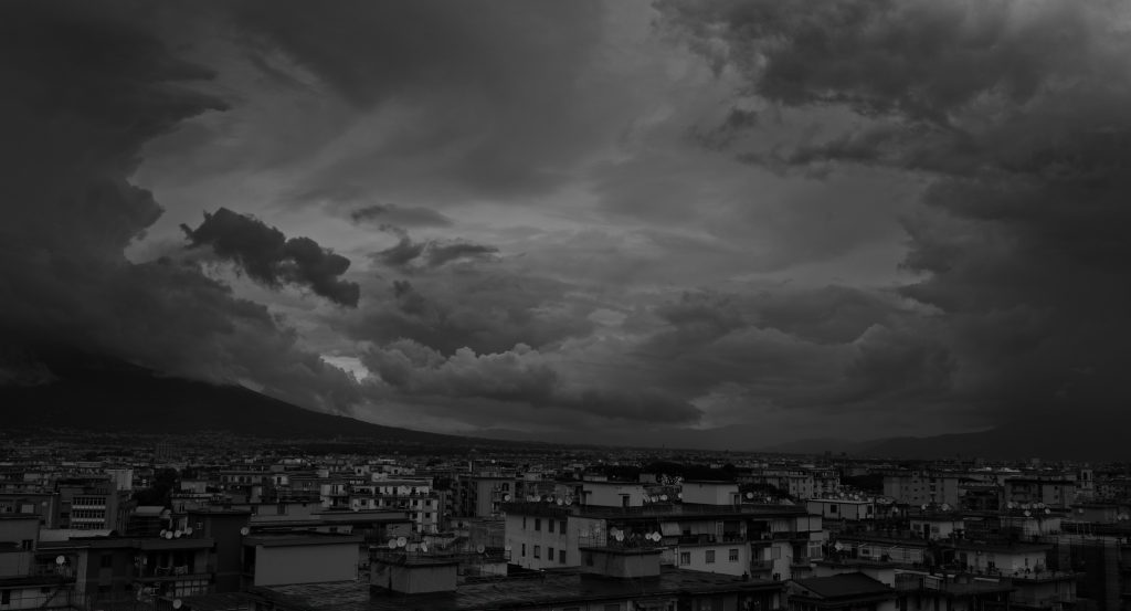 Below The Clouds