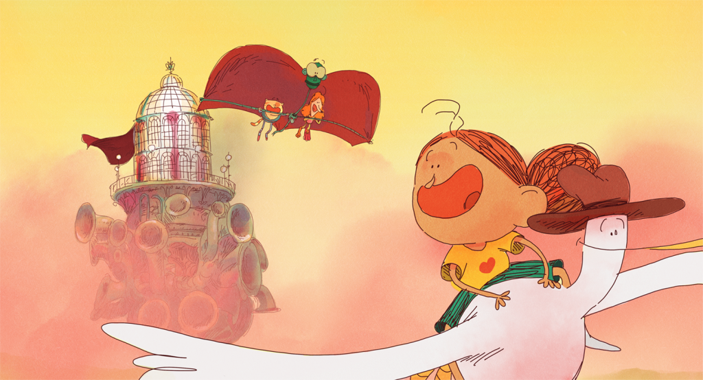 Cinekid: De Grote Droom