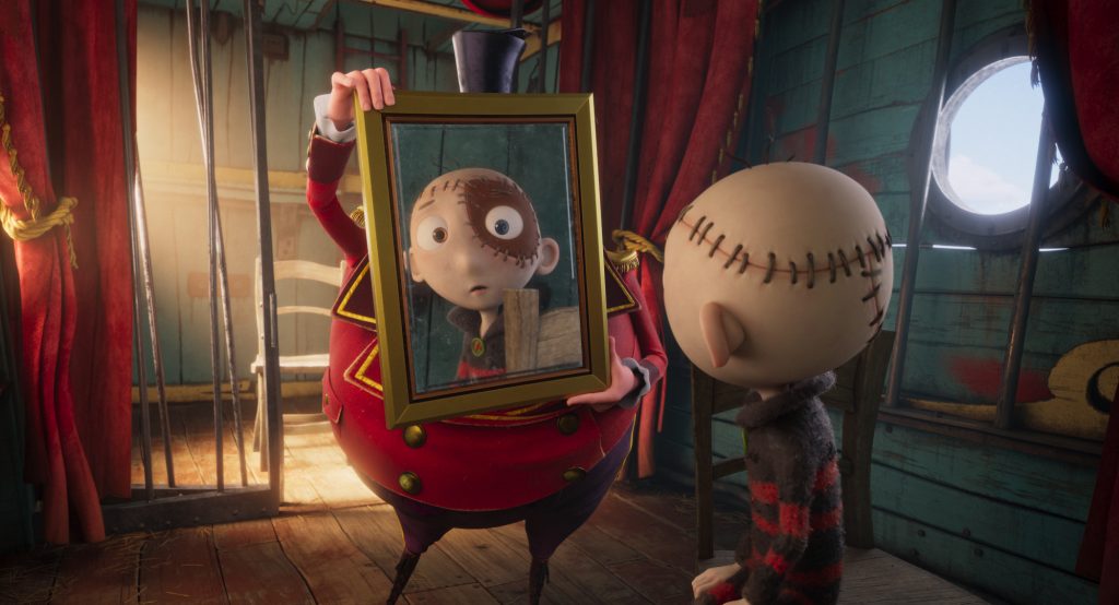 Cinekid: Stitchhead