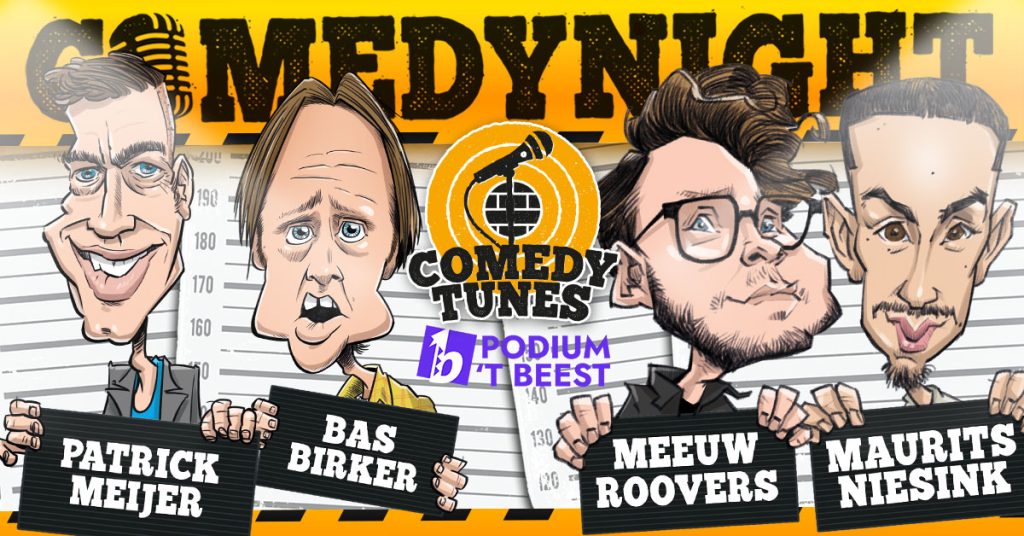 Comedy Tunes