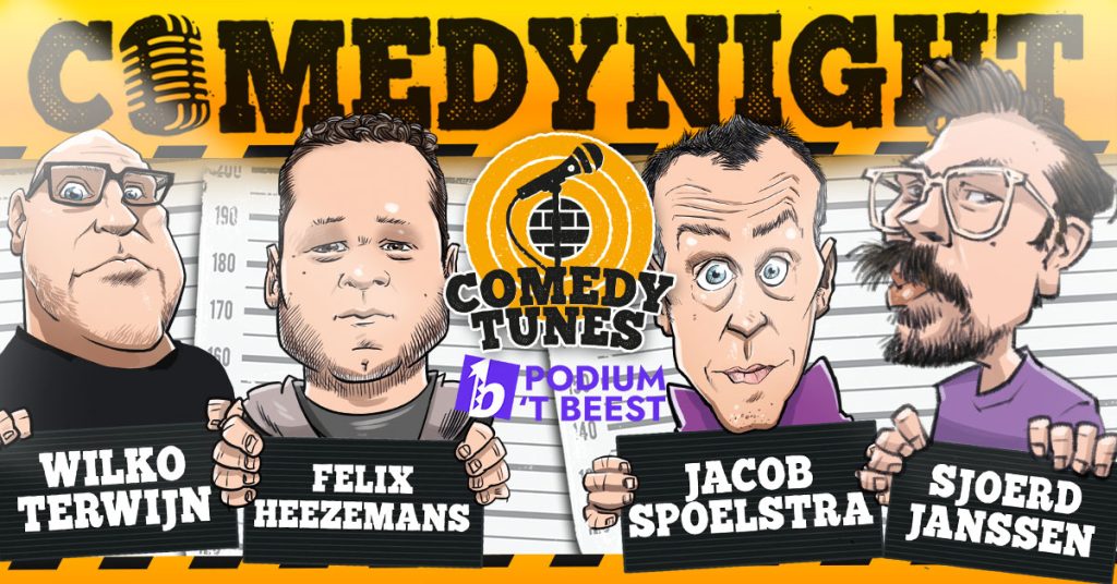 Comedy Tunes