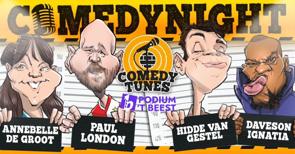 Comedy Tunes