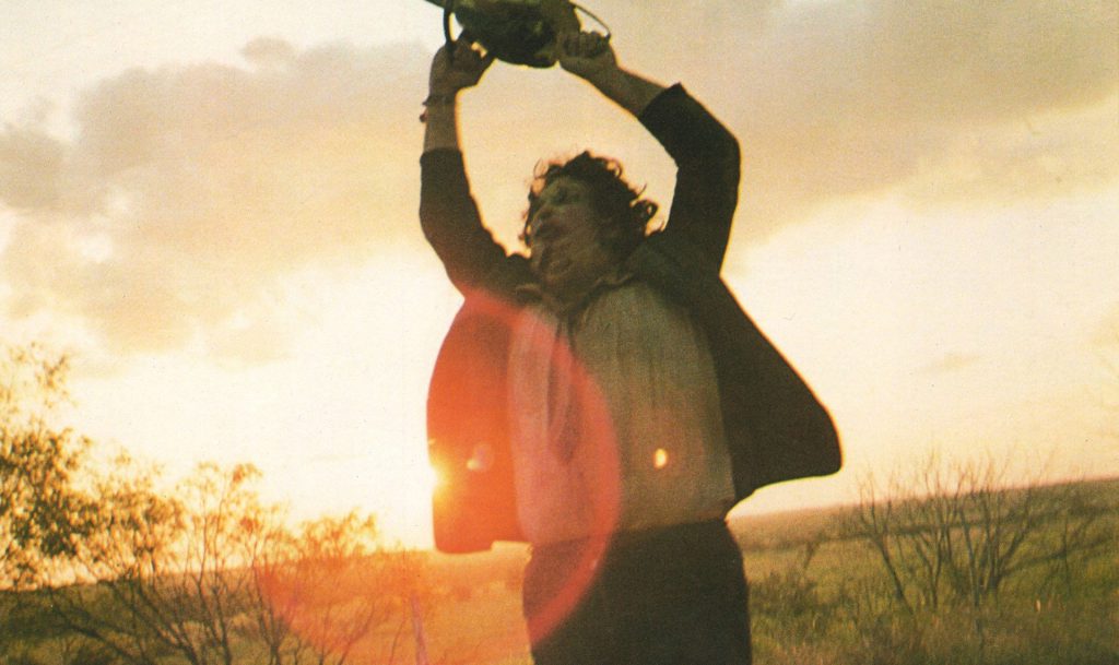 Halloween: The Texas Chain Saw Massacre