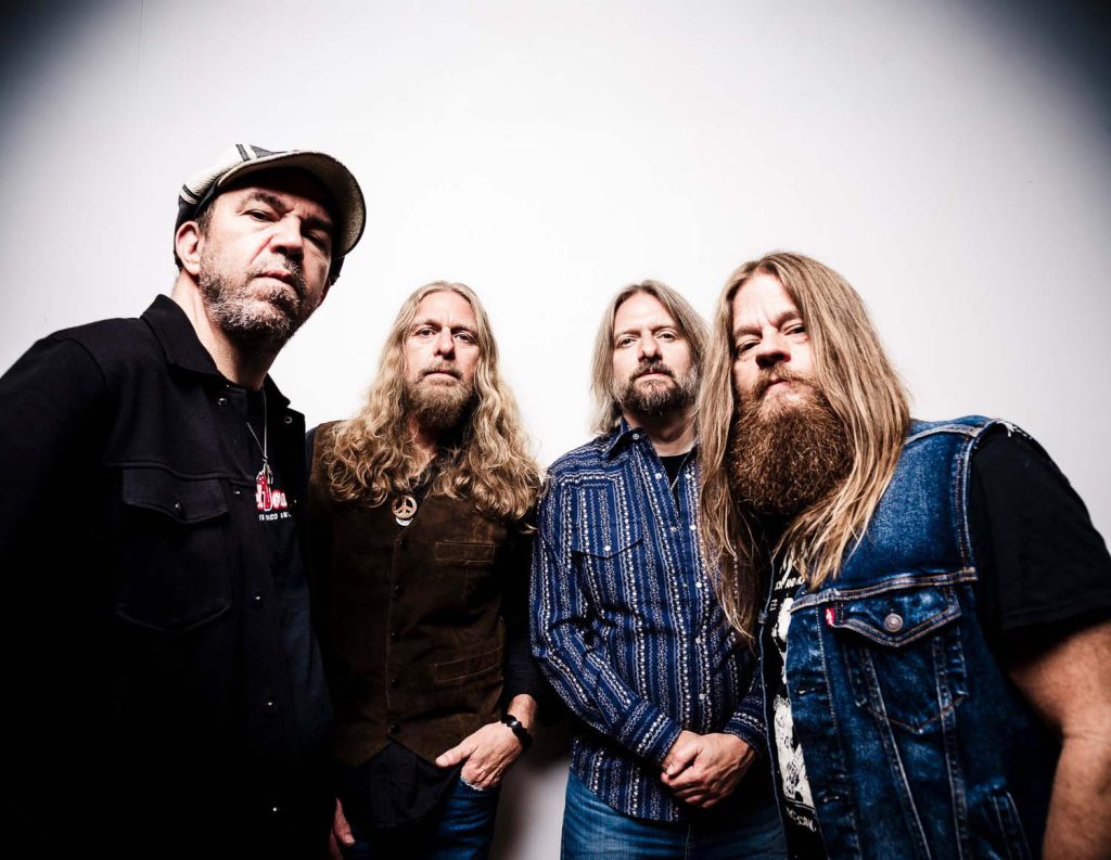 The Steepwater Band