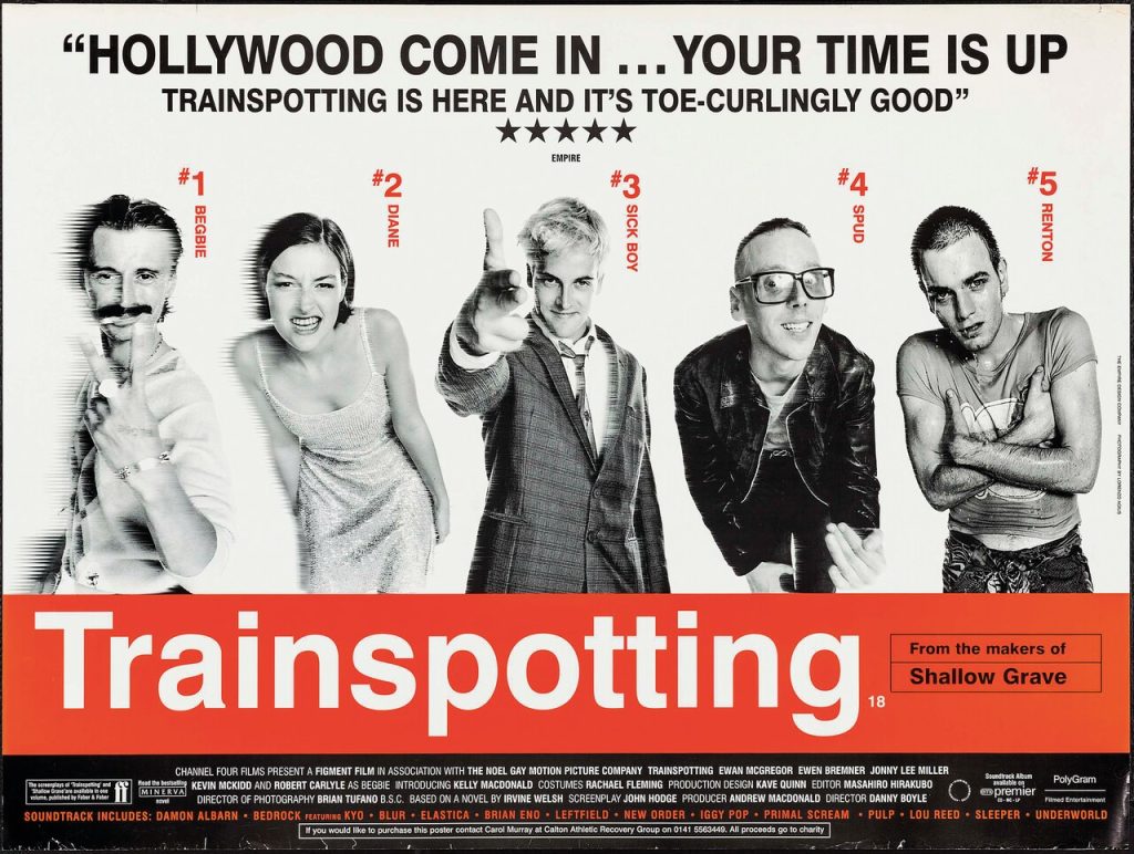 Trainspotting: 30th Anniversary