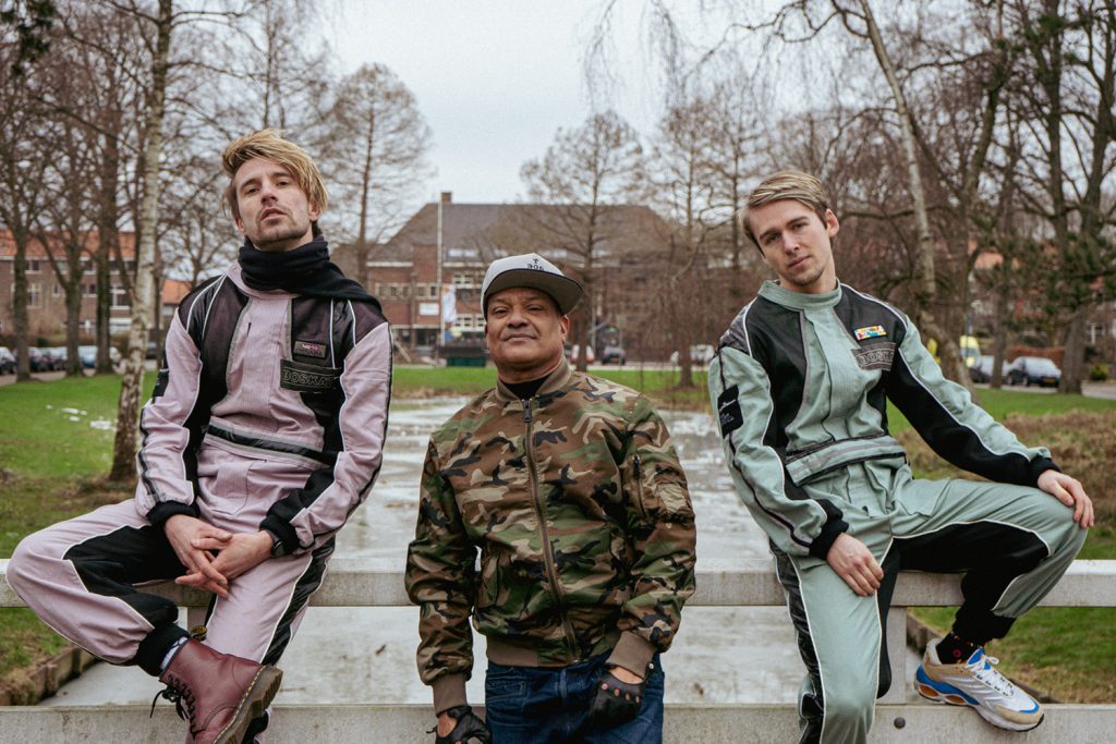 Rudeboy X BOSKAT