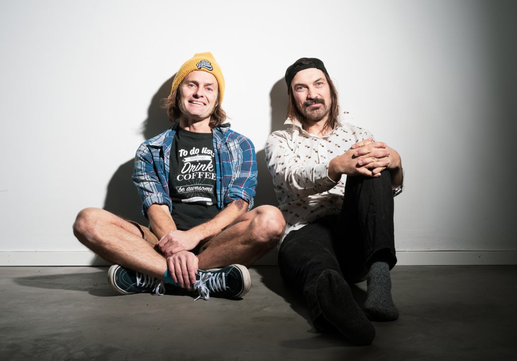 Truckfighters · Podium 't Beest, Goes · vr 5 mrt 2027